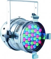 Projector PAR-64 RGB